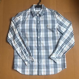 バーバリーブルーレーベル(BURBERRY BLUE LABEL)のバーバリー シャツ(シャツ)