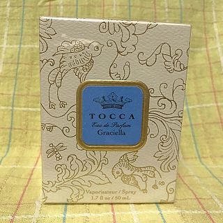 トッカ(TOCCA)のTOCCA 香水(香水(女性用))