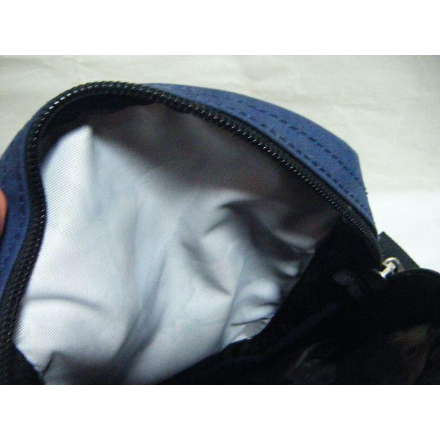 ◆グレゴリー『クイックポケットショルダーポーチMサイズ /チェック柄 メンズのバッグ(ショルダーバッグ)の商品写真