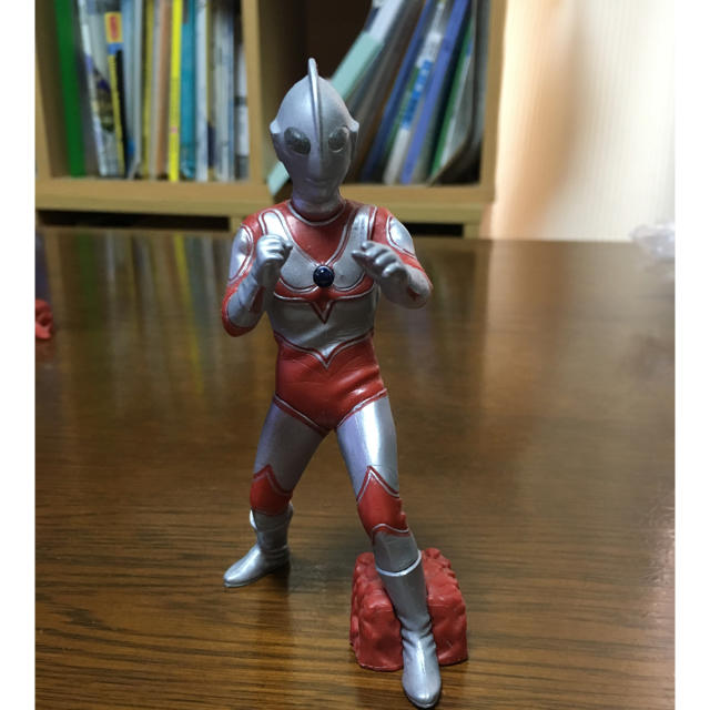 BANDAI(バンダイ)のアルティメットルミナス ウルトラマンジャック エンタメ/ホビーのフィギュア(特撮)の商品写真