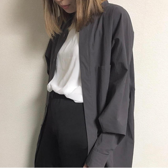 Acne Studios ロングシャツ