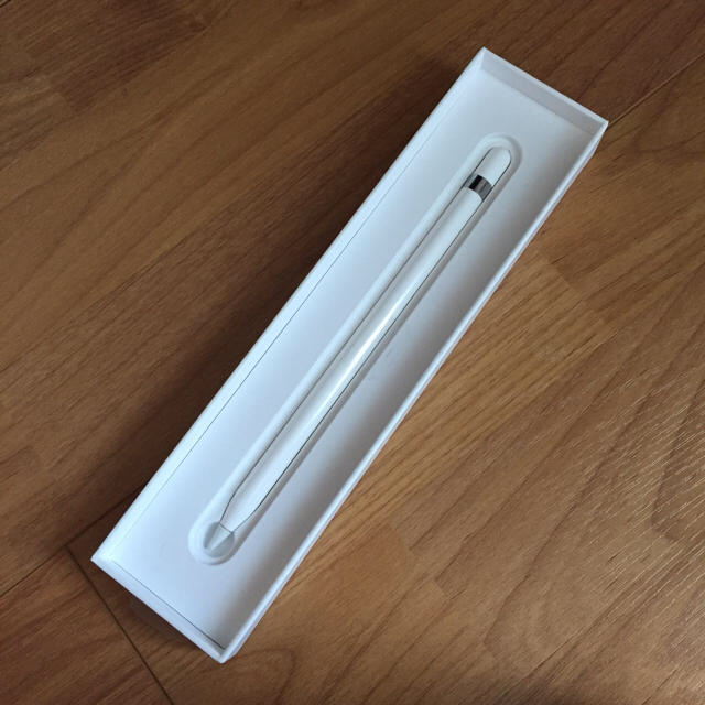 Apple(アップル)のApple Pencil スマホ/家電/カメラのPC/タブレット(その他)の商品写真