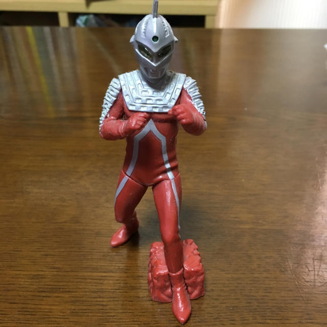 BANDAI(バンダイ)のウルトラマン アルティメットルミナス ウルトラセブン エンタメ/ホビーのフィギュア(特撮)の商品写真