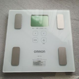 オムロン(OMRON)のOMRON 体重体組成計(体重計)