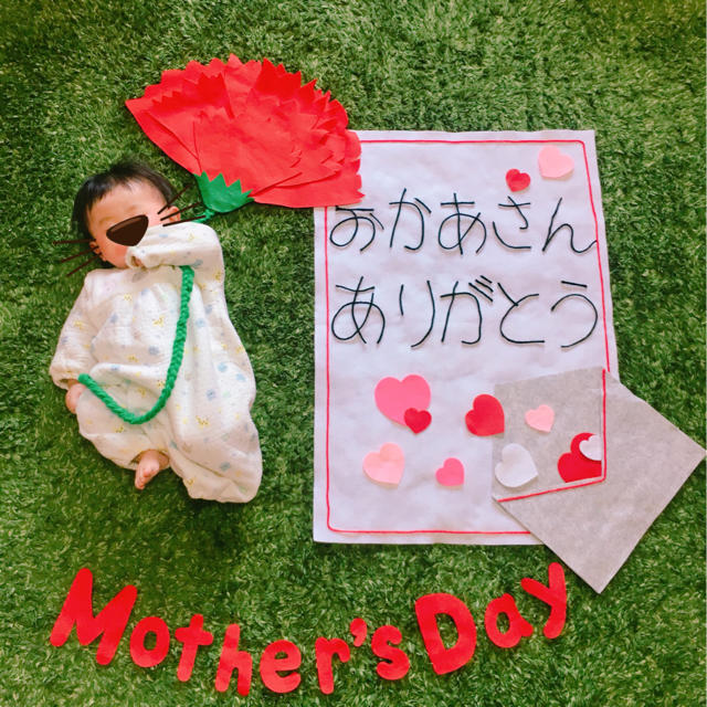 停止中 寝相アート 母の日 の通販 By まり S Shop ラクマ 停止中 寝相アート 母の日 の通販 By まり S Shop ラクマ
