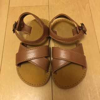 ベビーギャップ(babyGAP)の BABY GAP ベビーギャップ サンダル(サンダル)