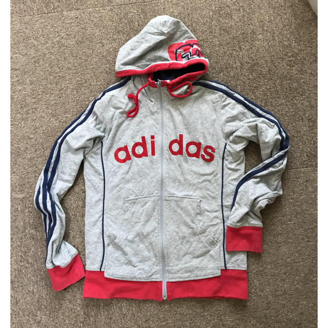 adidas(アディダス)のadidas パーカー レディースのトップス(パーカー)の商品写真