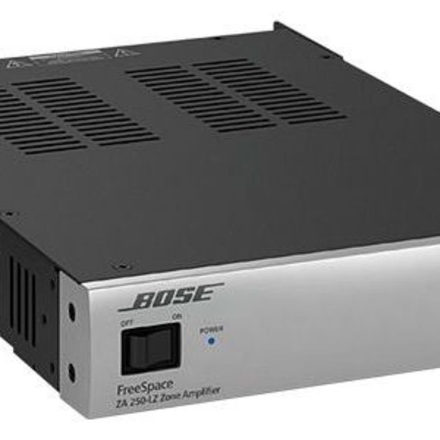 BOSE(ボーズ)の【BOSE】　FreeSpace ZA 250-LZ　【未使用】 スマホ/家電/カメラのオーディオ機器(アンプ)の商品写真