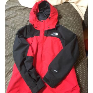 ザノースフェイス(THE NORTH FACE)のカワグチジン様専用ノースフェイスマウンテンパーカー(マウンテンパーカー)