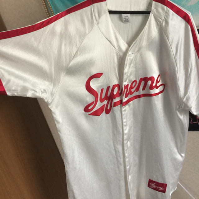 supreme baseball shirt - www.smithlabresearch.org