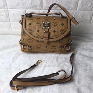 エムシーエム(MCM)のMCM レディース ショルダーバッグ(ショルダーバッグ)