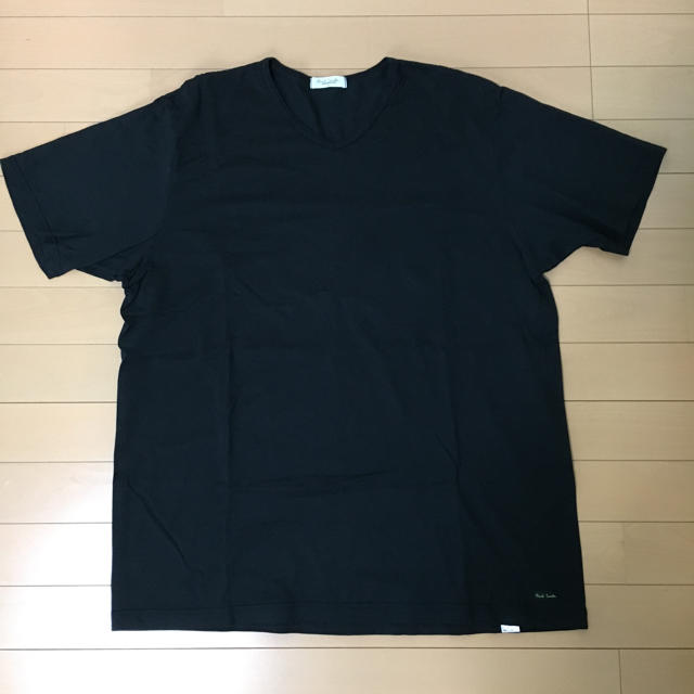 Paul Smith(ポールスミス)の★ポールスミス Tシャツ 黒 大きいサイズ 3L★ メンズのトップス(Tシャツ/カットソー(半袖/袖なし))の商品写真