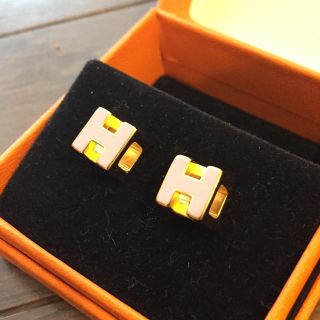 エルメス(Hermes)のエルメス ピアス(ピアス)