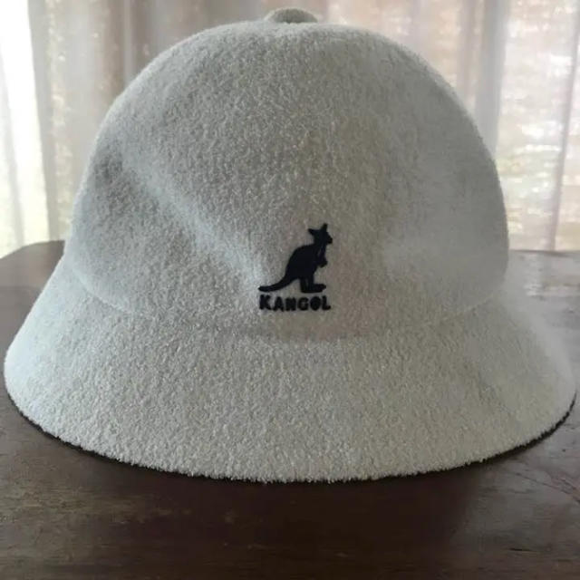 KANGOL(カンゴール)のKANGOL バケットハット メンズの帽子(ハット)の商品写真