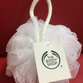 ザボディショップ(THE BODY SHOP)のボデイショップ ミニバスリリーホワイト(バスグッズ)