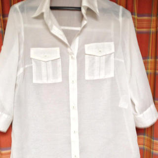 セシルマクビー(CECIL McBEE)のセシルマクビー シャツ(シャツ/ブラウス(半袖/袖なし))