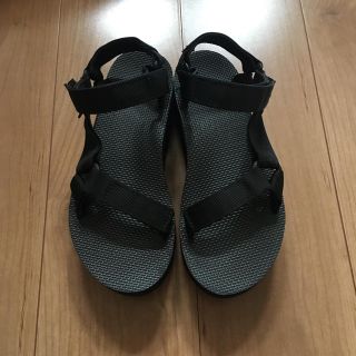 テバ(Teva)のteva 厚底サンダル(サンダル)