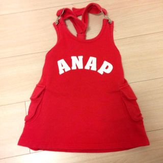 アナップキッズ(ANAP Kids)のANAP Kids ワンピース(その他)