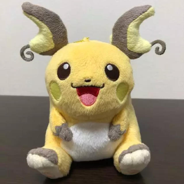 ポケモン ポケモン ライチュウ ぬいぐるみの通販 By Rio S Shop ポケモンならラクマ ポケモン ポケモン ライチュウ ぬいぐるみの通販 By Rio S Shop ポケモンならラクマ
