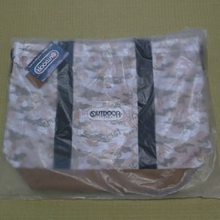 アウトドアプロダクツ(OUTDOOR PRODUCTS)のけものフレンズ　トートバッグ(キャラクターグッズ)