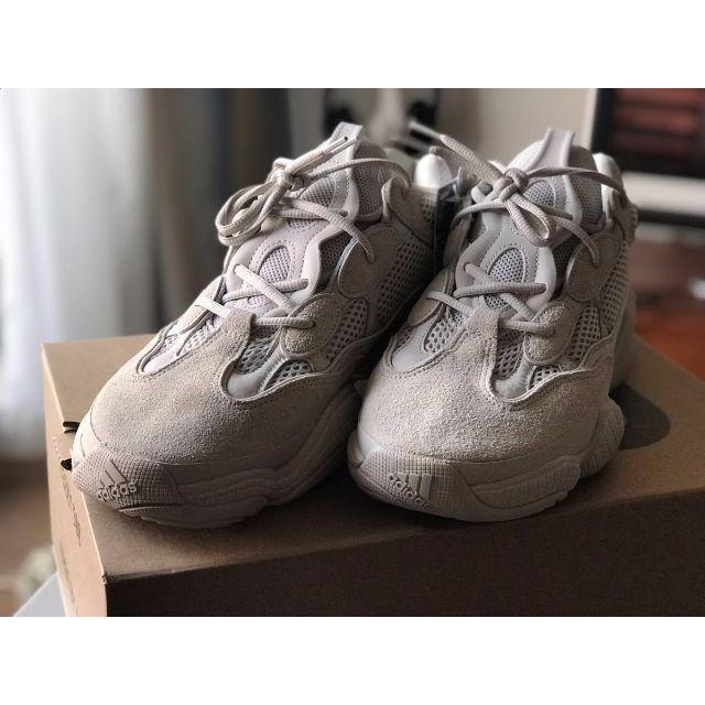 Adidas / YEEZY 500 / イージー / DESERT RAT