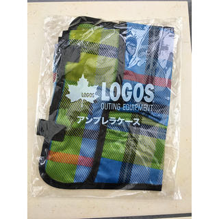 ロゴス(LOGOS)の新品LOGOSロゴス傘入れアンブレラケース(傘)