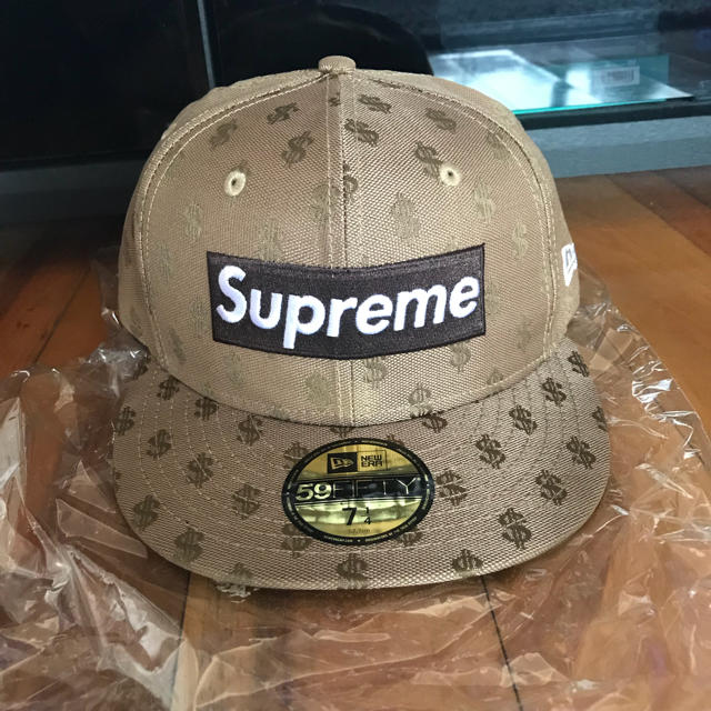 登坂広臣Supreme® / Monogram Box Logo New Era®