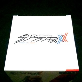 Sega ダーリンインザフランキス フィギュアの通販 By ｒ Shop セガならラクマ