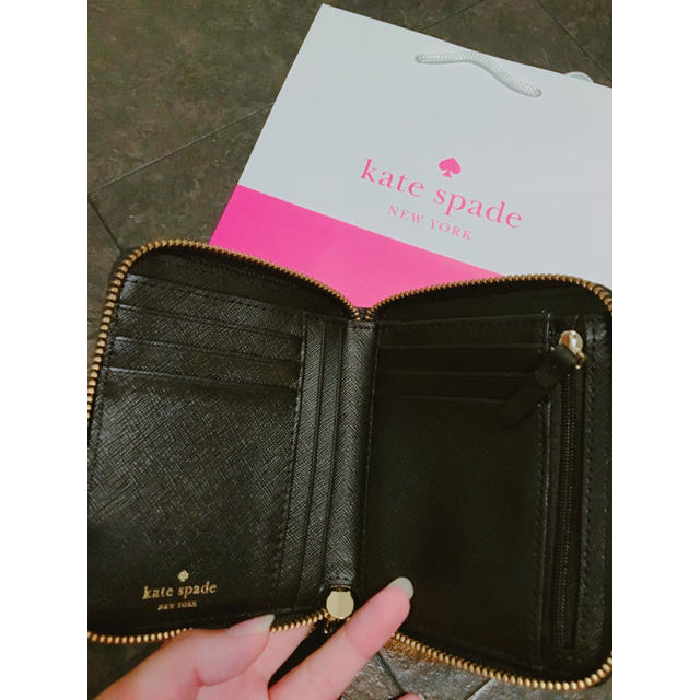 kate spade new york(ケイトスペードニューヨーク)のレイリー様 専用  kate spade  レディースのファッション小物(財布)の商品写真