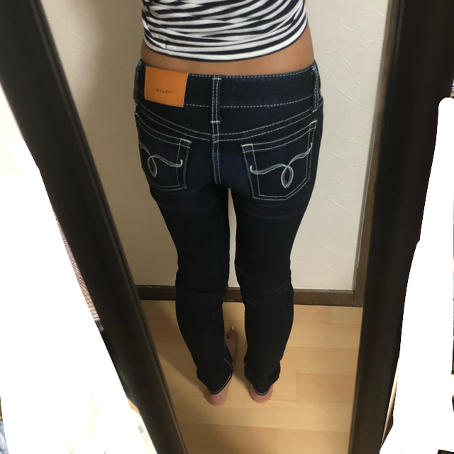 moussy - moussy デニムの通販 by n's shop|マウジーならラクマ moussy - moussy デニムの通販 by n's shop|マウジーならラクマ