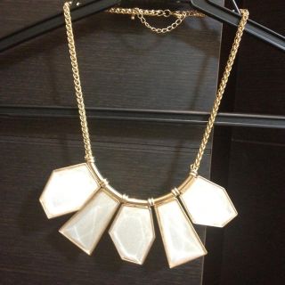 今流行りの大きめネックレス✨(ネックレス)