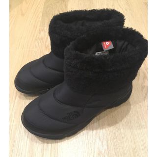 ザノースフェイス(THE NORTH FACE)のノースフェイス ヌプシ emmi コラボ(ブーツ)