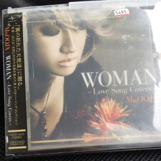 ms.ooja  woman(ポップス/ロック(邦楽))