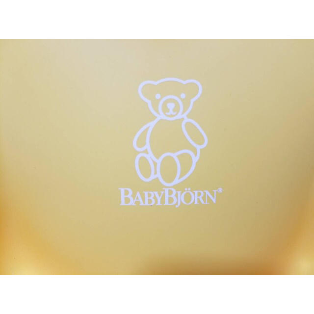 BABYBJORN(ベビービョルン)のベビービョルン お食事エプロン スタイ キッズ/ベビー/マタニティの授乳/お食事用品(お食事エプロン)の商品写真