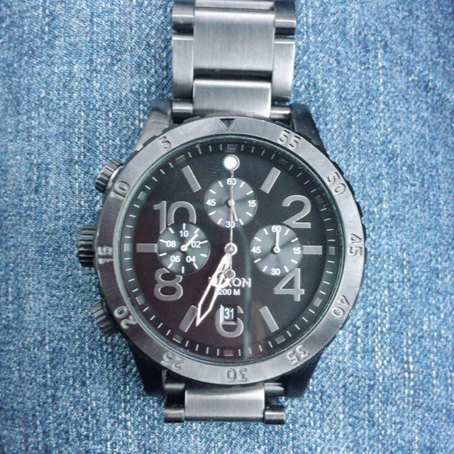 NIXON(ニクソン)のニクソン 腕時計 メンズの時計(その他)の商品写真