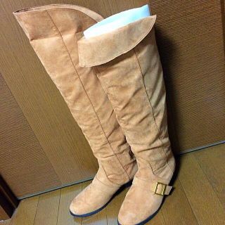 マジェスティックレゴン(MAJESTIC LEGON)のニーハイブーツMAJESTICLEGON(ブーツ)