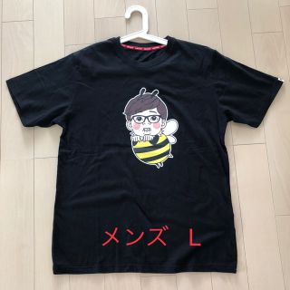 シマムラ(しまむら)のHIKAKIN ヒカキン Ｔシャツ(Tシャツ/カットソー(半袖/袖なし))