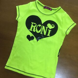 ロニィ(RONI)のRONI❤︎ティシャツ xs(その他)