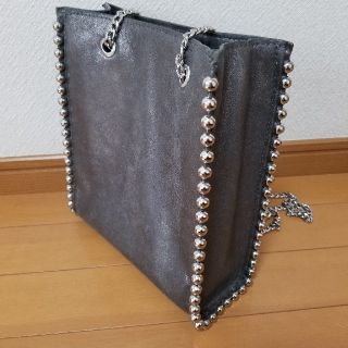 ザラ(ZARA)のZARA　美品　ショルダーバック(ショルダーバッグ)