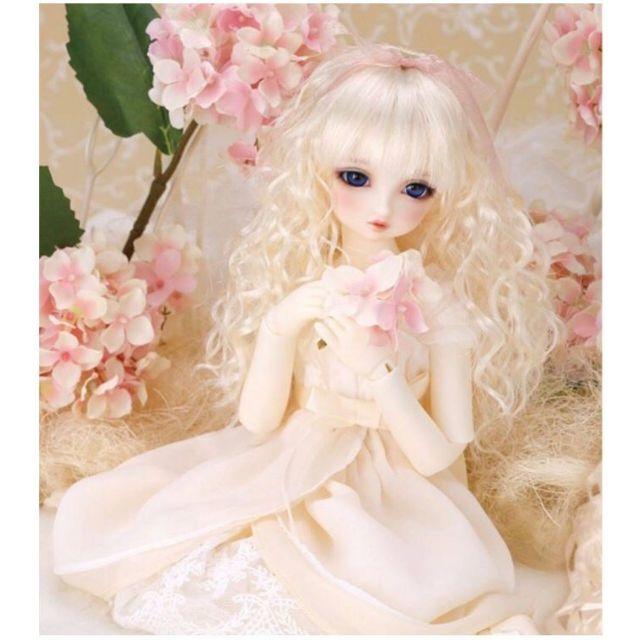 新品フルセット 天使の里 十四周年記念 SDM 子天使 ウナ Una 新品フルセット 天使の里 十四周年記念 SDM 子天使 ウナ Una