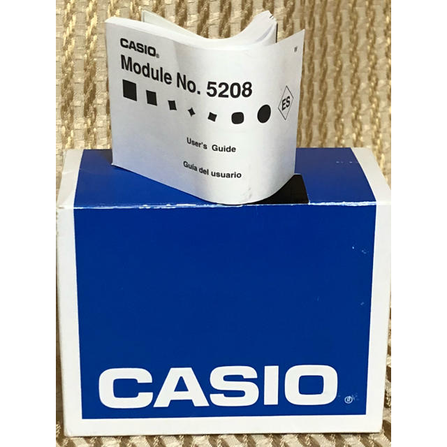 CASIO(カシオ)のカシオ タフソーラー 輸入品 ケース他付属 メンズの時計(腕時計(デジタル))の商品写真