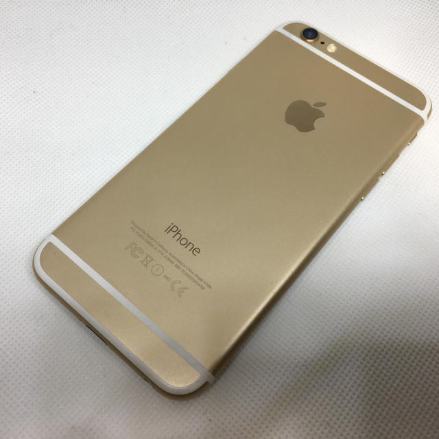 iphone6 64gbの通販 by i｜ラクマ au 新作大得価