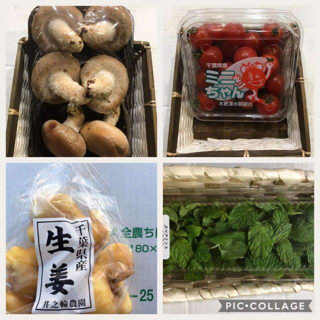 野菜セット-Ａ 食品/飲料/酒の食品(野菜)の商品写真