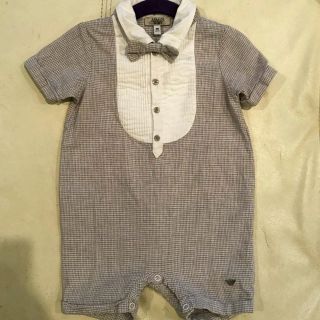 アルマーニ ジュニア(ARMANI JUNIOR)のアルマーニ ロンパース (ロンパース)