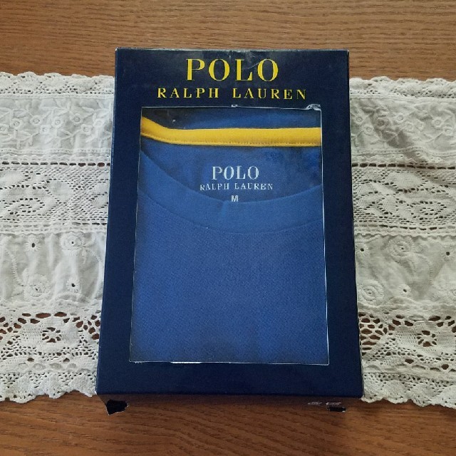 POLO RALPH LAUREN(ポロラルフローレン)のばふ様専用 RALPH LAUREN ラルフローレン Tシャツ 新品未使用　 メンズのトップス(Tシャツ/カットソー(半袖/袖なし))の商品写真