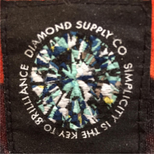 Diamond Supply Co.   パーカー メンズのトップス(パーカー)の商品写真