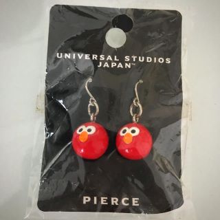 ユニバーサルスタジオジャパン(USJ)の新品未使用✳︎エルモピアス(ピアス)