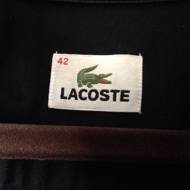 最新デザインの LACOSTE - ラコステシャツ42 その他