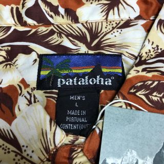 パタゴニア(patagonia)の新品未使用 @joooo様専用❗️patagoniaパタゴニア (シャツ)