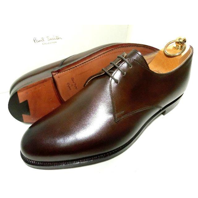 Crockett&Jones(クロケットアンドジョーンズ)の【英国製◆ハンド】ポールスミスコレクション × クロケット＆ジョーンズ 8E メンズの靴/シューズ(ドレス/ビジネス)の商品写真